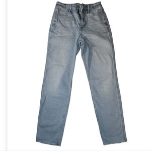 EUC, Hollister Ultra High Rise Mom Jean, Size 00